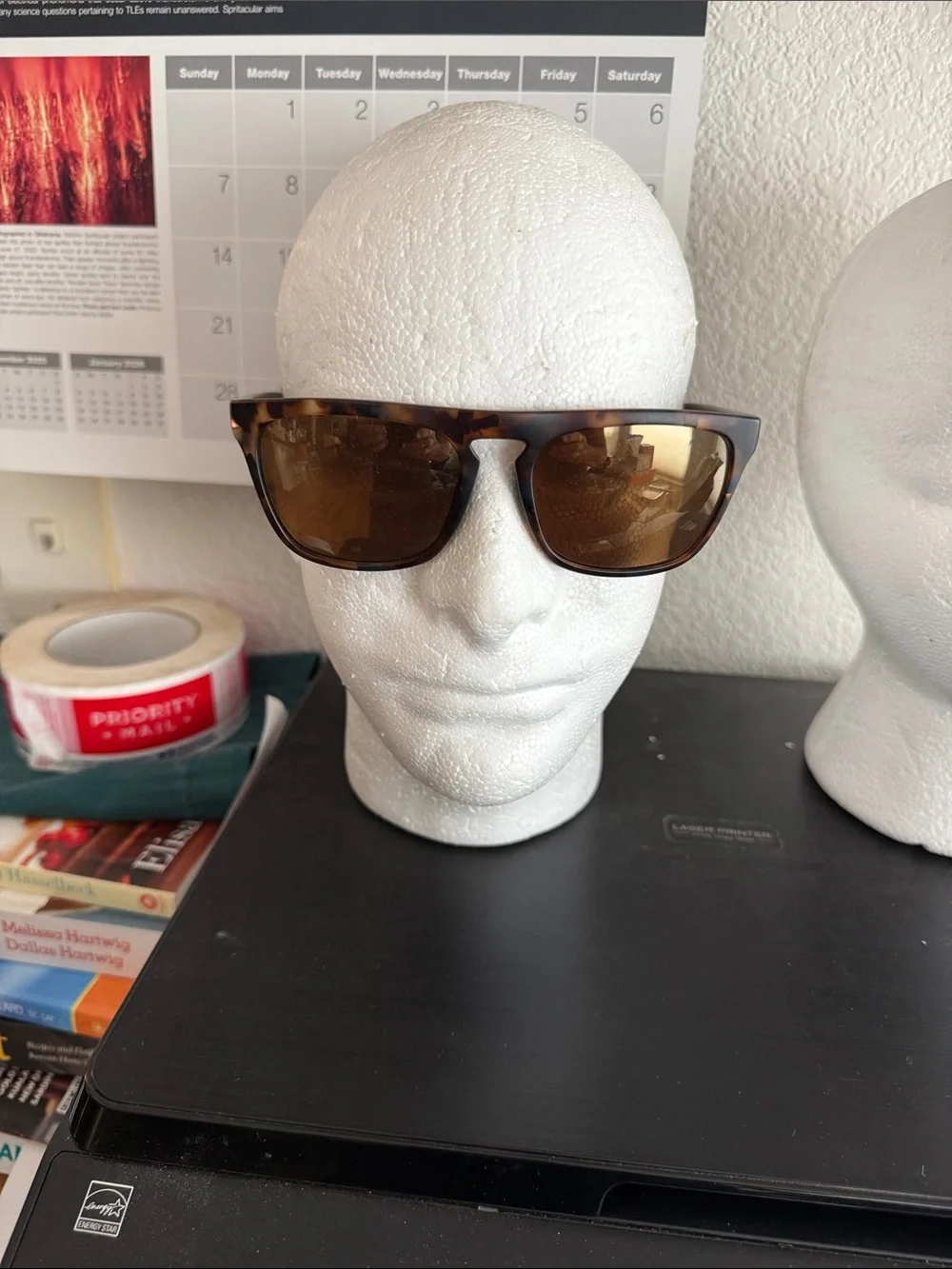 Kaenon leadbetter polarized matte tort/gold mirror sunglasses